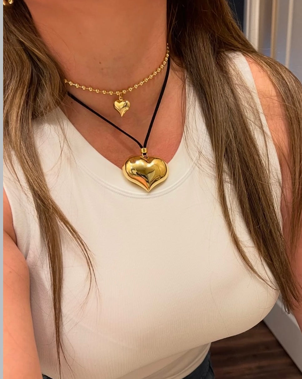 Dúo corazones