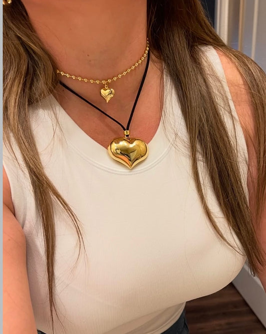 Dúo corazones