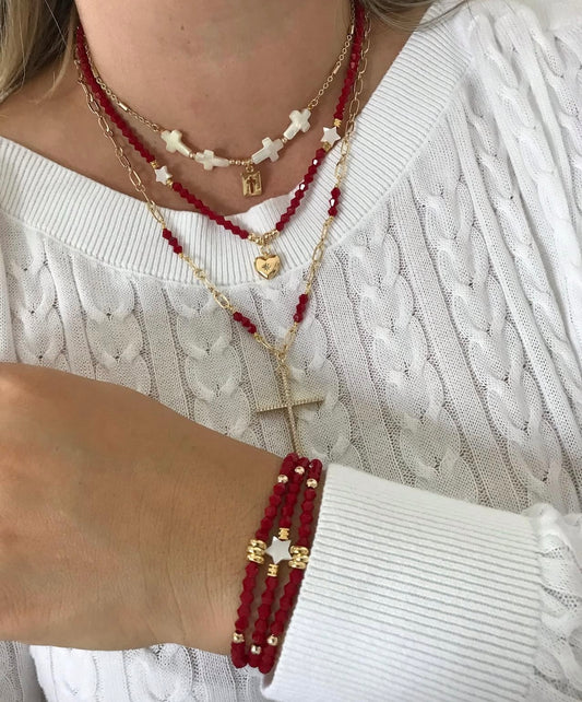 Set rojo