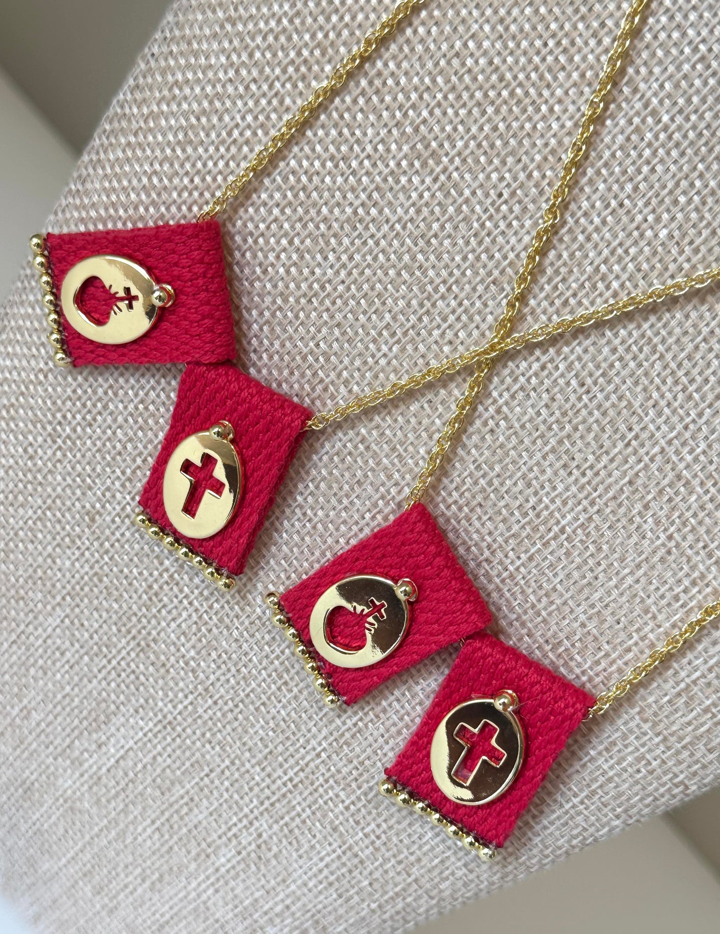 Red Necklace