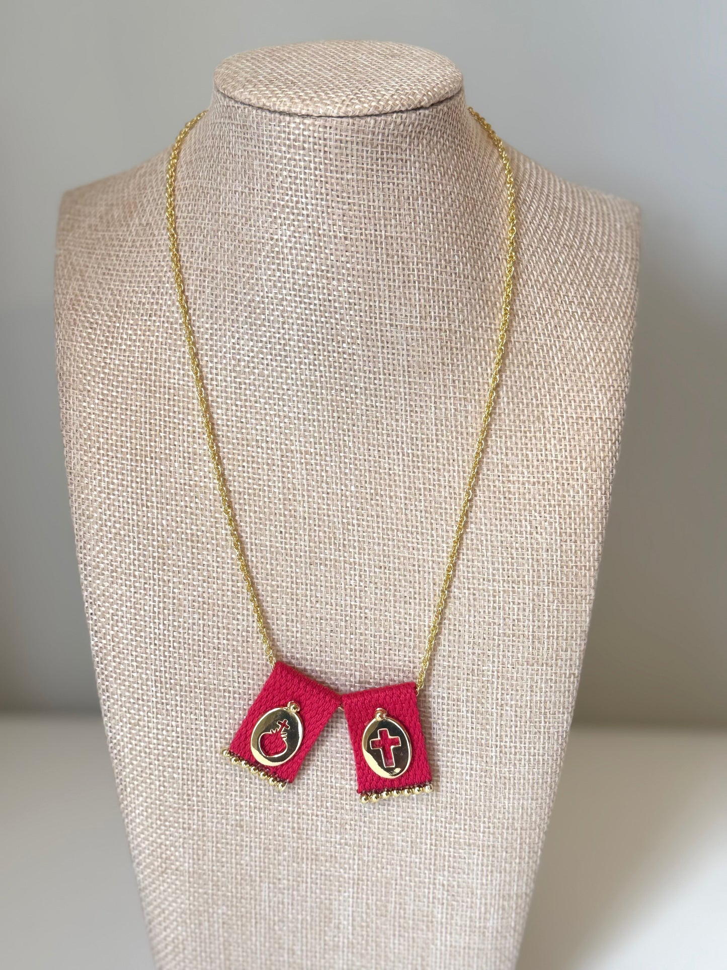 Red Necklace