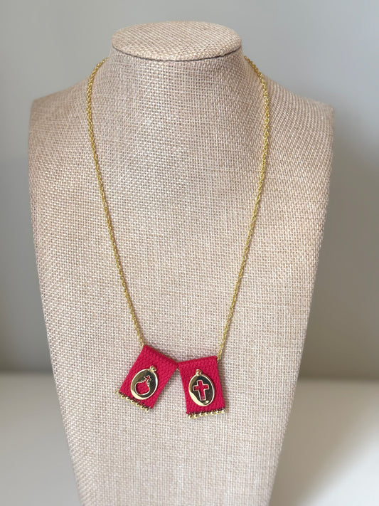 Red Necklace