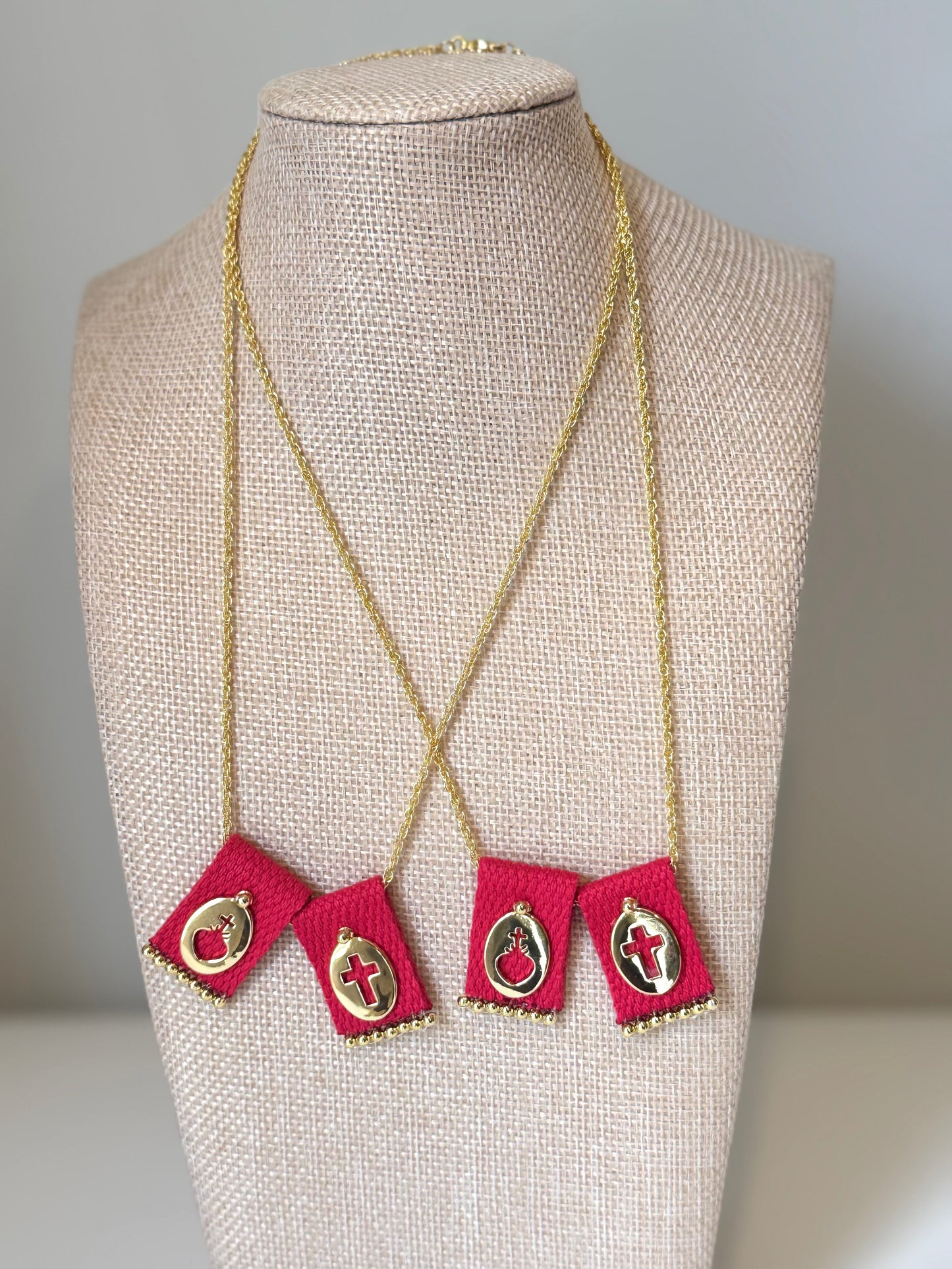 Red Necklace