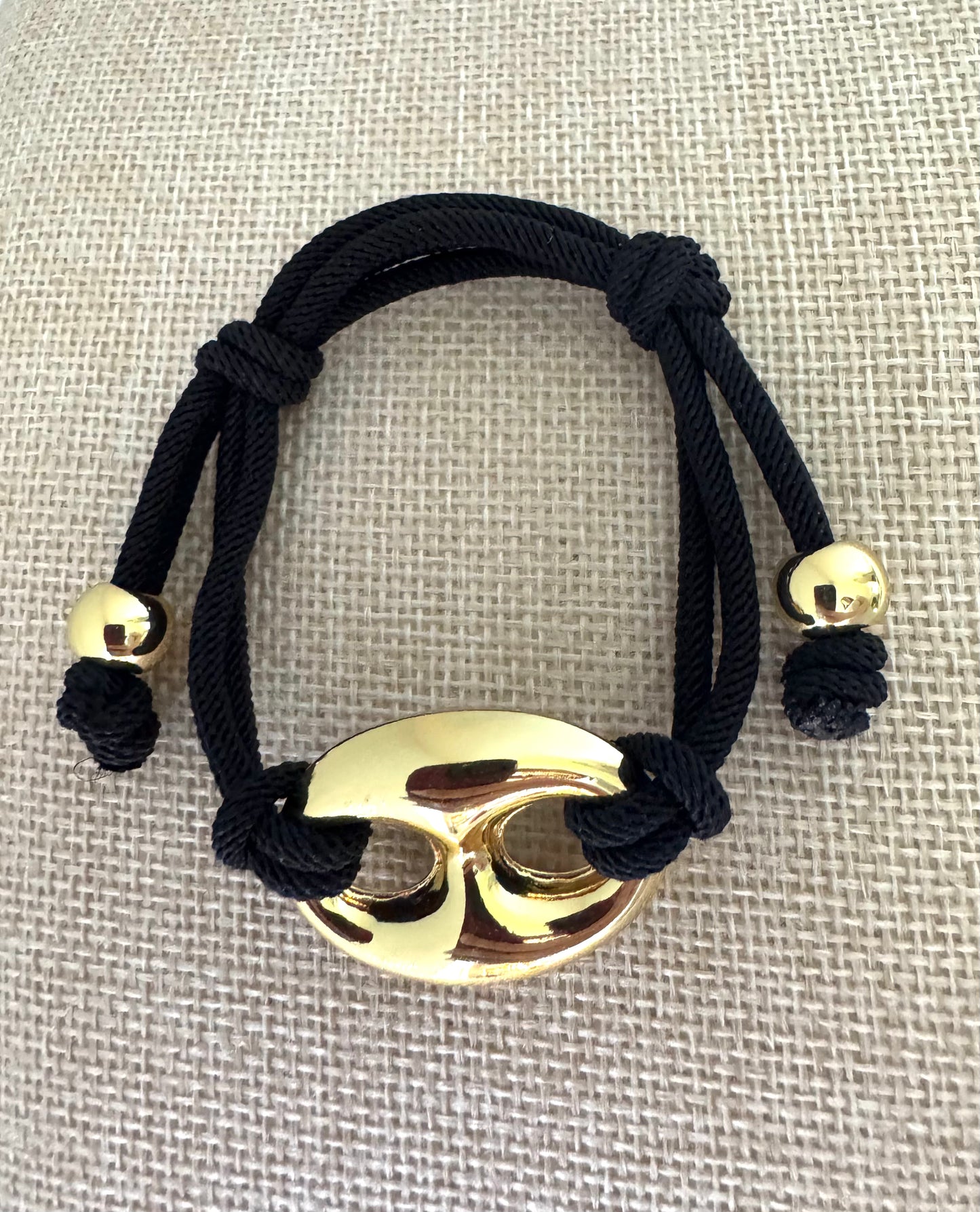 Gucci-style bracelets